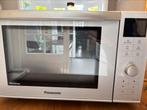 Panasonic combi magnetron/oven, Ophalen of Verzenden, Zo goed als nieuw, Oven, 45 tot 60 cm