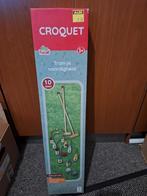 Croquet -spel voor buiten- nieuw!, Hobby en Vrije tijd, Ophalen, Nieuw