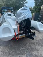Rubberboot Nimarine 500 met 80pk mercury bj2024 incl trailer, Watersport en Boten, Ophalen, Benzine, Overige materialen, Nieuw