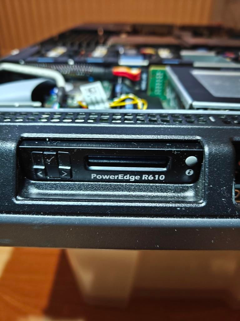 Dell PowerEdge R610 & R620 Servers, Computers en Software, Servers, Gebruikt, 2 tot 3 Ghz, 64 GB, Hot swappable onderdelen, Ophalen