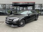 Mercedes-Benz CLS-klasse Shooting Brake 250 d 4MATIC AMG|Sch, Automaat, Gebruikt, 4 cilinders, Zwart