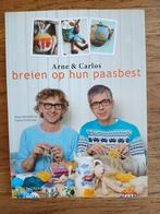 Arne Nerjordert - Breien op hun paasbest, Breien en Haken, Arne Nerjordert; Carlos Zachrison, Ophalen of Verzenden, Zo goed als nieuw