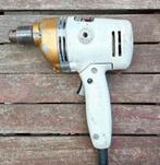 Vintage Black & Decker boormachine, Ophalen of Verzenden, Gebruikt, Minder dan 400 watt, Boormachine