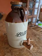 Engels aardewerk kruiken. Wijnfles en bierfles., Antiek en Kunst, Ophalen of Verzenden
