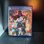 PS4 - Persona 5, 1 speler, Ophalen of Verzenden, Zo goed als nieuw, Role Playing Game (Rpg)