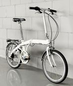 Vouwfiets - Folding Bike - 6 versnellingen - 20 inc, 20 inch of meer, Versnellingen, Zo goed als nieuw, Totaal opvouwbaar