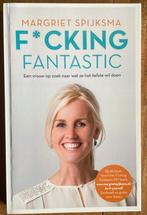 Margriet Spijksma - F*cking Fantastic, Zo goed als nieuw, Nederland, Margriet Spijksma, Ophalen of Verzenden
