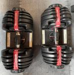 Dumbells Bowflex552i - 2/24kg, Ophalen, Zo goed als nieuw, Rug, Dumbbell