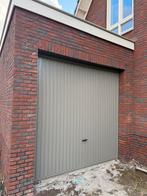 Nieuwe Kanteldeur (RAL 7039 Kwartsgrijs) te Koop, Doe-het-zelf en Verbouw, Deuren en Horren, Ophalen of Verzenden