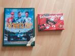 Formule one en boek Michael Schumacher, Ophalen of Verzenden, Gelezen, Algemeen