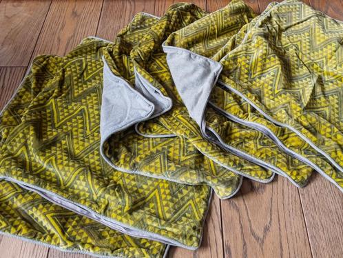 Vossberg sierkussenhoezen (7 stuks) – Sissy Boy, Huis en Inrichting, Woonaccessoires | Kussens, Zo goed als nieuw, Groen, Vierkant