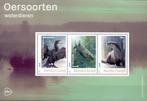 vel persoonlijke zegels postfris oersoorten - waterdieren, Ophalen of Verzenden, Na 1940, Postfris
