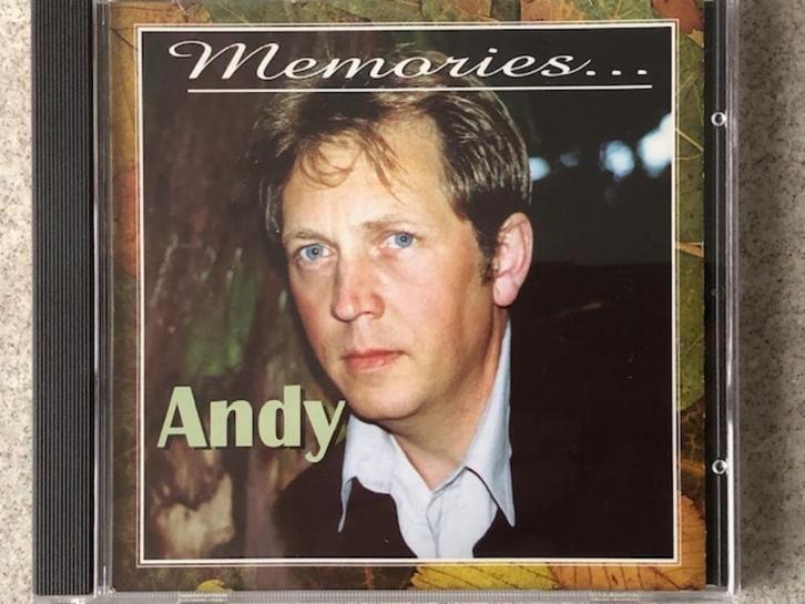 CD  Andy  Memories Jack Jersey, Cd's en Dvd's, Cd's | Country en Western, Nieuw in verpakking, Boxset, Ophalen of Verzenden
