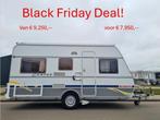 Dethleffs Camper 430 DB Mover, Black Friday!, Caravans en Kamperen, Caravans, Overige typen, Rondzit, Bedrijf, 750 - 1000 kg