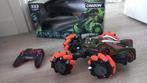 Supergave crazon 333 drifting monster, Elektro, Auto offroad, Ophalen of Verzenden, Zo goed als nieuw
