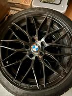 BMW Wintervelgen Set - Pirelli Sottozero, 18 inch, Gebruikt, Banden en Velgen, Personenwagen
