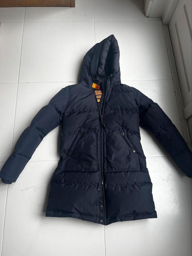 Parajumpers winterjas, Kinderen en Baby's, Kinderkleding | Maat 164, Zo goed als nieuw, Meisje, Jas, Ophalen of Verzenden