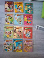 Mickey maandblad 1977, Meerdere comics, Ophalen of Verzenden, Zo goed als nieuw, Europa