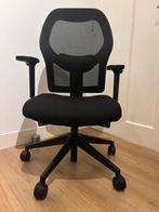 Bureaustoel Ahrend 160 zwart mesh, Huis en Inrichting, Bureaustoelen, Ophalen, Zo goed als nieuw, Zwart