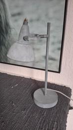 Pronto Tafellamp Betonlook, Ophalen of Verzenden, Zo goed als nieuw, Metaal, Modern