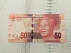 South-Africa 50 rand 2018, Ophalen of Verzenden, Zuid-Afrika