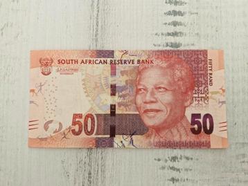 South-Africa 50 rand 2018 beschikbaar voor biedingen