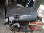 Motor van een Saab 9-3, Ophalen, Gebruikt, -, -