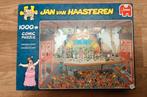 Jan van Haasteren - Eurosong Contest, Hobby en Vrije tijd, Ophalen of Verzenden, 500 t/m 1500 stukjes, Zo goed als nieuw