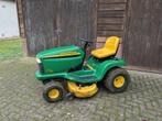 John Deere LT160 Zitmaaier, Tuin en Terras, Zitmaaiers, Gebruikt, Elektrische starter, Minder dan 90 cm, Ophalen