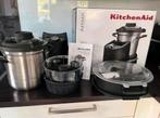 Kitchenaid Artisan Cook-processor met weegschaal Thermomix, 4 liter of meer, Ophalen of Verzenden, Zo goed als nieuw
