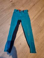 Paardrijbroek 152 valt als 140-146, Dieren en Toebehoren, Paardrijkleding, Ophalen of Verzenden, Zo goed als nieuw, Dressuur, Onderkleding