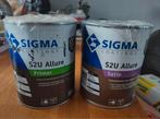 Sigma S2U Allure 1L Primer + Lak - 100% Wit, Ophalen of Verzenden
