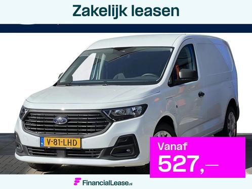 Ford Transit Connect 1.5 EcoBoost PHEV L2 Trend | Trekhaak |, Auto's, Bestelauto's, Bedrijf, Lease, Financial lease, ABS, Airbags