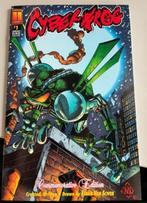 Cyberfrog 3rd Anniversary Special #1 - 2  (Harris Comics), Amerika, Complete serie of reeks, Ophalen of Verzenden, Zo goed als nieuw