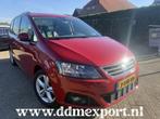 SEAT Alhambra 2.0 TDI FR Connect AUT/ 7 PERSOONS (bj 2016), Auto's, Gebruikt, Euro 6, 4 cilinders, 7 stoelen