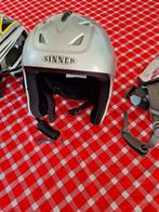 Sinner jongens skihelm mt 52-55, Ophalen of Verzenden, Minder dan 100 cm, Overige typen, Overige merken