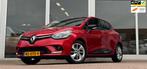 Renault Clio 0.9 TCe Limited 100% Dealer onderhouden Camera, Voorwielaandrijving, 898 cc, Stof, Gebruikt