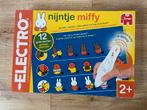 Nijntje Miffy Elektro Spel - Educatief Speelgoed, Kinderen en Baby's, Speelgoed | Educatief en Creatief, Ophalen, Zo goed als nieuw