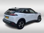 Peugeot e-2008 EV GT 54 kWh | Adaptive Cruise Control | Carp, Gebruikt, Zwart, 156 pk, Leder en Stof