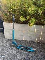 Micro Step Sprite Led Ocean Blue, Fietsen en Brommers, Steps, Ophalen, Zo goed als nieuw, Gewone step, Microstep