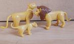 playmobi leeuwenfamilie, Kinderen en Baby's, Speelgoed | Playmobil, Ophalen of Verzenden, Gebruikt, Los playmobil