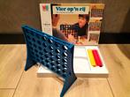 Vier op 'n Rij - spel van MB Spellen - oude versie, Een of twee spelers, Ophalen of Verzenden, Gebruikt, MB Spellen