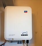 SMA STP 6.0SE Hybride Omvormer - Zo Goed Als Nieuw!, Ophalen of Verzenden, Zo goed als nieuw, Overige typen, 200 wattpiek of meer