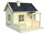 Houten speelhuisje Missy Elin Premium 16 mm dikke wanden, Ophalen of Verzenden, Nieuw, Hout