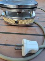 Vintage Elektrische Kookplaat, Ophalen, Gebruikt