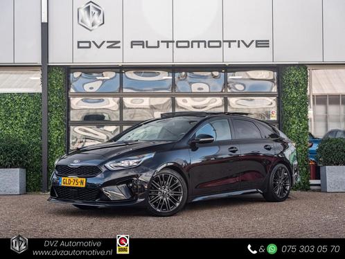 Kia ProCeed 1.4 T-GDI GT-PlusLine | Pano | Memory | Camera, Auto's, Kia, Bedrijf, Te koop, (Pro) Cee d, ABS, Achteruitrijcamera