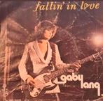 GABY LANG - FALLIN' IN LOVE, Cd's en Dvd's, Vinyl Singles, Ophalen of Verzenden, Gebruikt