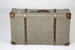 vintage koffer, Antiek en Kunst, Curiosa en Brocante, Ophalen
