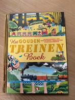 Peter Smit - Het Gouden Treinenboek, Boeken, Kinderboeken | Kleuters, Ophalen of Verzenden, Zo goed als nieuw, Peter Smit; Margaret Wise Brown; Marian Potter; Gertrude Cram...