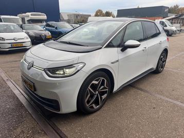 Volkswagen ID.3 First Plus 58 kWh beschikbaar voor biedingen
